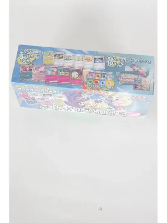 2024' Pokemon Battle Partners TCG Box Sealed Japanese - Picture 4 of 7